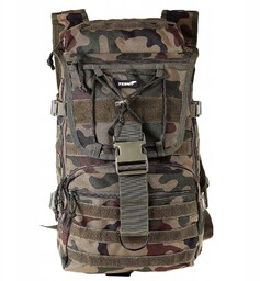 Plecak Taktyczny Texar Traper 35l Pl Camo