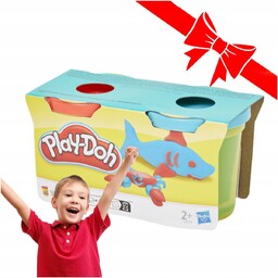 Kreatywny Zestaw Dla Dzieci Playdoh Prezent Dla Dwulatki