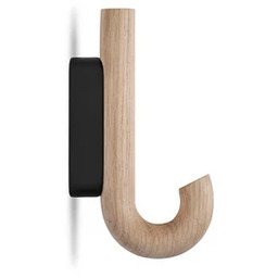 GEJST - Hook Hak Mini Dąb/Czarny