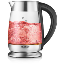 Czajnik elektryczny szklany BoiLed Glass 1,8 l
