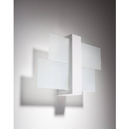 SOLLUX LIGHTING Kinkiet FENIKS 1 SL.0079 biały