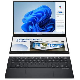 ASUS ZenBook Duo OLED UX8406CA-PZ068X - Ultra 9-285H