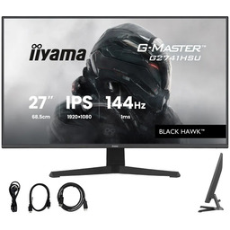 iiyama G-Master G2741HSU-B1 Black Hawk 27" IPS LED
