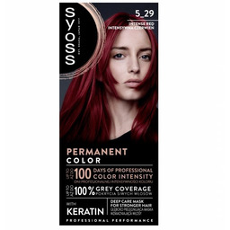 Schwarzkopf Syoss Farba do włosów 5-29 Intense Red