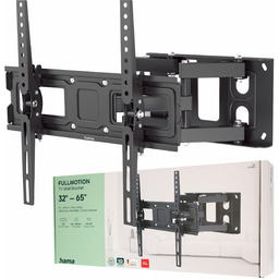 Uchwyt do telewizora Hama Lcd/led Vesa 400x400 Fullmotion