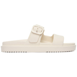 Klapki Tommy Hilfiger FW0FW08953 Biały