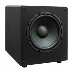 Subwoofer Aktywny Taga Harmony TSW-90 v.4 Czarny