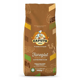 Włoska Mąka Bezglutenowa Fioreglut  [Idealna do Chleba,