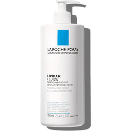 Fluid Nawilżający La Roche Posay Lipikar (750 Ml)