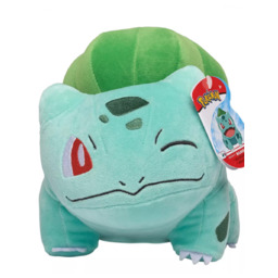 Pluszak Pokémon - Bulbasaur (20 cm)