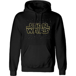 HEROES INC EUROPE B.V. Bluza z kapturem Gwiezdne