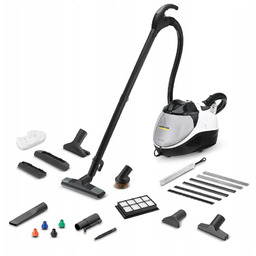 Odkurzacz parowy Karcher Sv 7 1.439-490.0 2200W 4