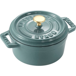 STAUB MINI COCOTTE Mini garnek żeliwny okrągły 250