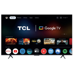 Telewizor Tcl 75P81K 75" Qled 4K Uhd 144Hz
