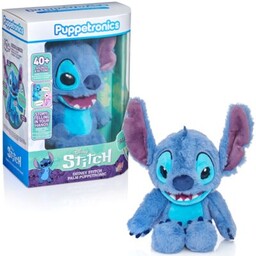 Zabawka interaktywna WOW Disney Stitch Mini Pacynka DIS-1037