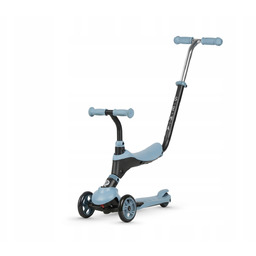 Qplay Hulajnoga Sema 3w1 Blue