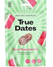Big Nature True Dates Sour Watermelon, daktyle, 100