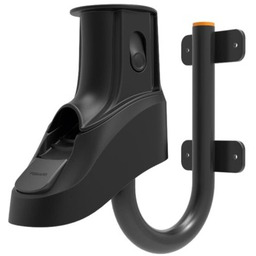 Fiskars 1027095 Uchwyt naścienny do bębna z wężem