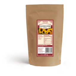 Słonecznik łuskany 200 g