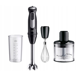 Blender Braun MultiQuick 5 Pro Mq 55236M