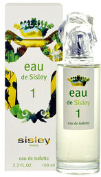 Sisley Eau de Sisley 1, Woda toaletowa 100ml