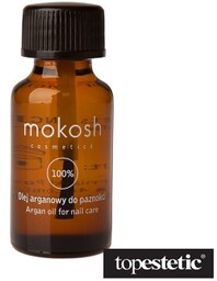 Mokosh Argan Oil Nails Olej arganowy do pielęgnacji
