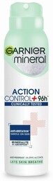 Garnier Mineral Dezodorant spray Action Control + Clinically