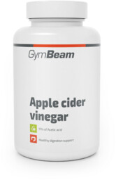 GymBeam Ocet jabłkowy