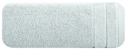 Eurofirany Ręcznik Damla 70x140 srebrny 500g/m2