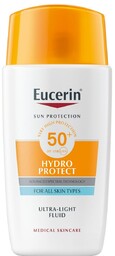 Eucerin Sun Protection Hydro Protect SPF 50+ Ultralekki