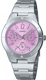 CASIO Zegarek LTP-2069D-4A3VEF