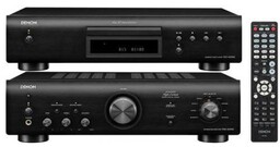 DENON PMA-600NE + DCD-600NE