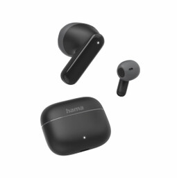 Hama TWS Freedom Light II Douszne Bluetooth 5.3