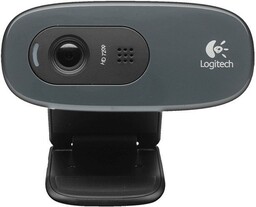 Logitech C270 Webcam HD 960-001063