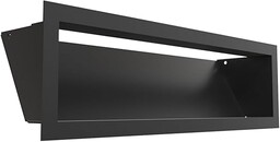 Kratki LUFT kratka wentylacyjna 12 x 40 cm,