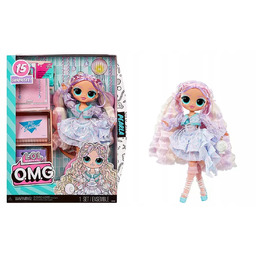 Lalka Pearla Lol Surprise L.o.l Omg Fashion Modowa