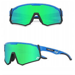 Przeciwsłoneczne Okulary Hd Sportowe Uv + Korekcja