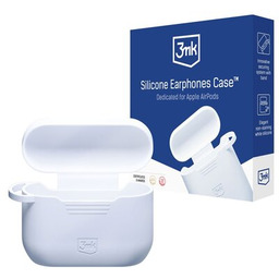 3MK Etui Silicone AirPods Case do Apple AirPods