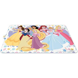 Tataway Indywidualna podkładka Disney dla dziewczynek w plastikowych
