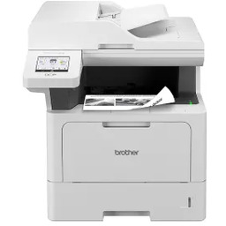 Brother MFC-L5710DN Biały Urządzenie wielofunkcyjne