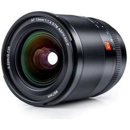 VILTROX Obiektyw AF 13mm f/1.4 Nikon Z Statyw