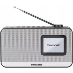 Radio Panasonic RF-D15EG-K 5025232944262