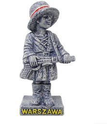 Ceramiczna statuetka Mały Powstaniec