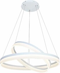 LAMPA wisząca RING ML065 LED 60W Milagro OPRAWA