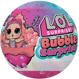 L.O.L. Surprise! - Bubble Surprise Dolls