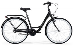 Rower M_Bike CITYLINE 326 czarny 26" 2022