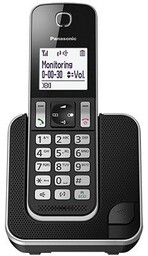 Telefon stacjonarny PANASONIC KX-TGD 310