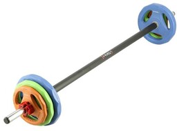 Sbp22 Sztanga Do Trening Pump 20Kg Hms