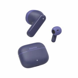 Hama TWS Freedom Light II Douszne Bluetooth 5.3