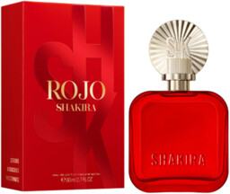 Shakira Rojo, Woda perfumowana 50ml